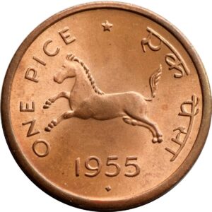 1 Pice Coin OLD INDIAN COIN